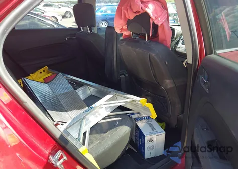 2015 Chevrolet Equinox 1Lt из США, поврежденный, VIN 2GNALBEK0F6190732